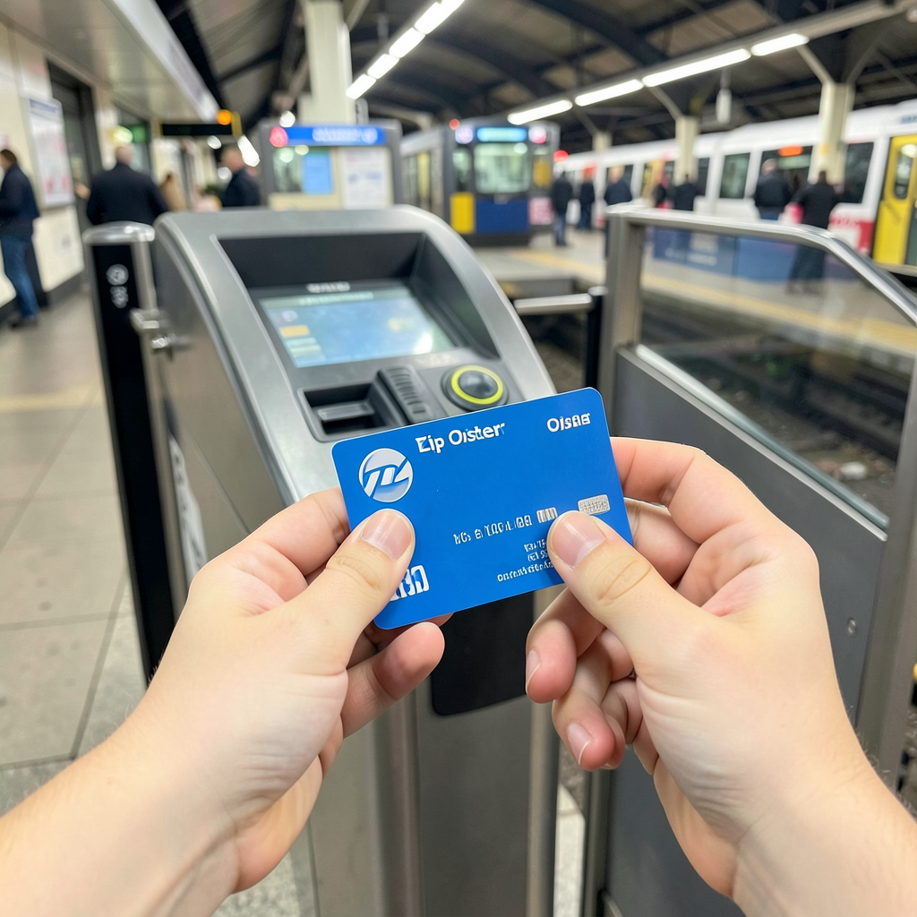 TfL urges parents to check children's Zip Oyster photocards before new term